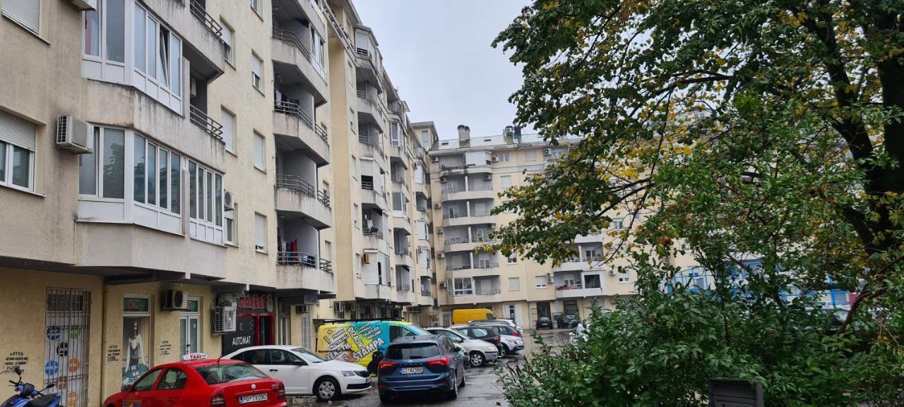 Apartman Velimir Stari Aerodrom Подгорица Экстерьер фото