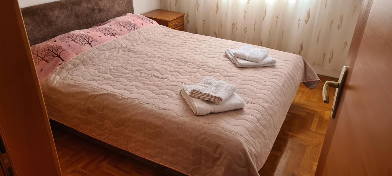 Apartman Velimir Stari Aerodrom Подгорица Экстерьер фото