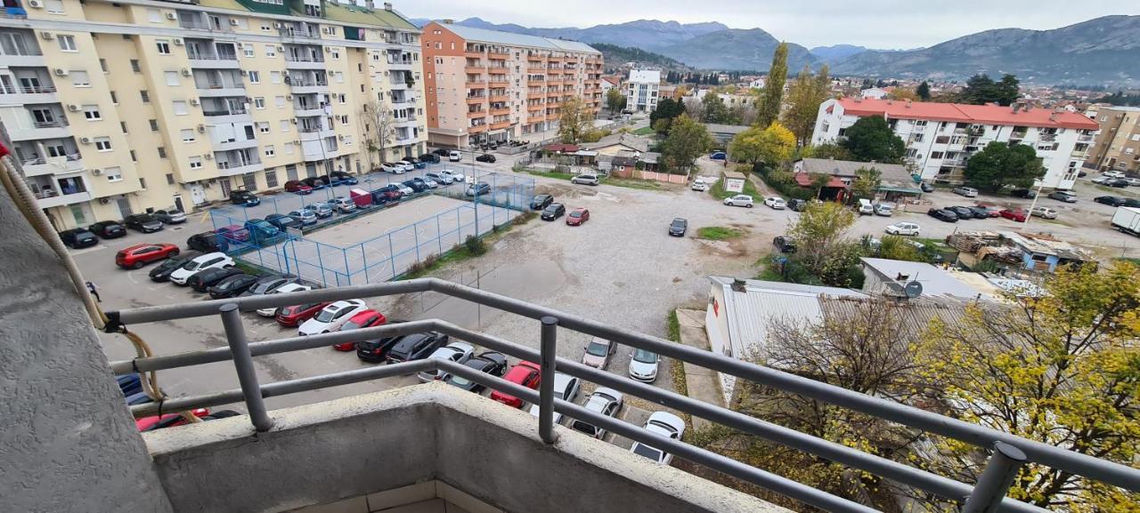 Apartman Velimir Stari Aerodrom Подгорица Экстерьер фото