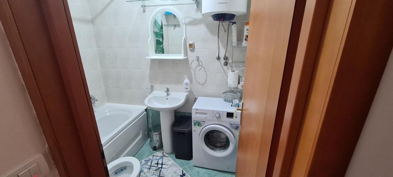 Apartman Velimir Stari Aerodrom Подгорица Экстерьер фото