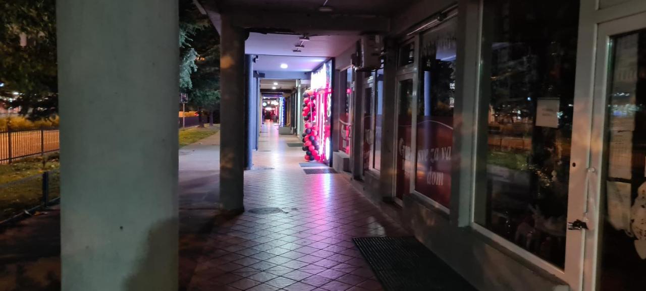 Apartman Velimir Stari Aerodrom Подгорица Экстерьер фото