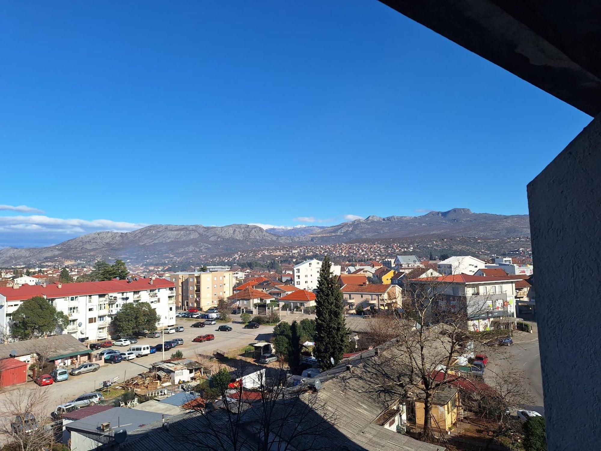 Apartman Velimir Stari Aerodrom Подгорица Экстерьер фото